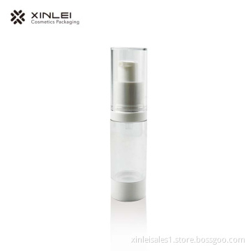 15 ml 0,5 oz liten plastflaska
